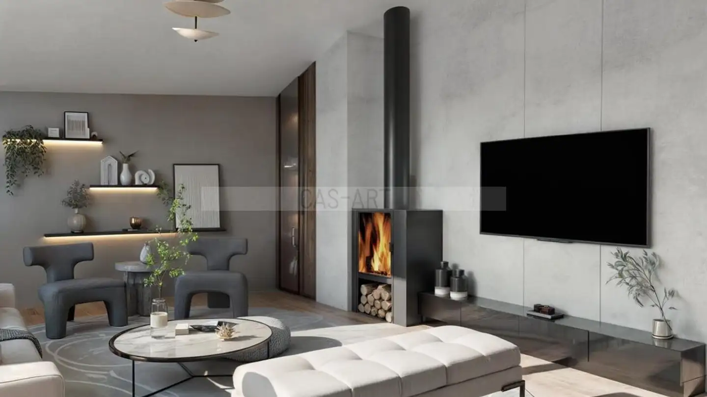 Appartamento in vendita - Chemin Du Vany-Blanc, 1652 Botterens - Foto 3