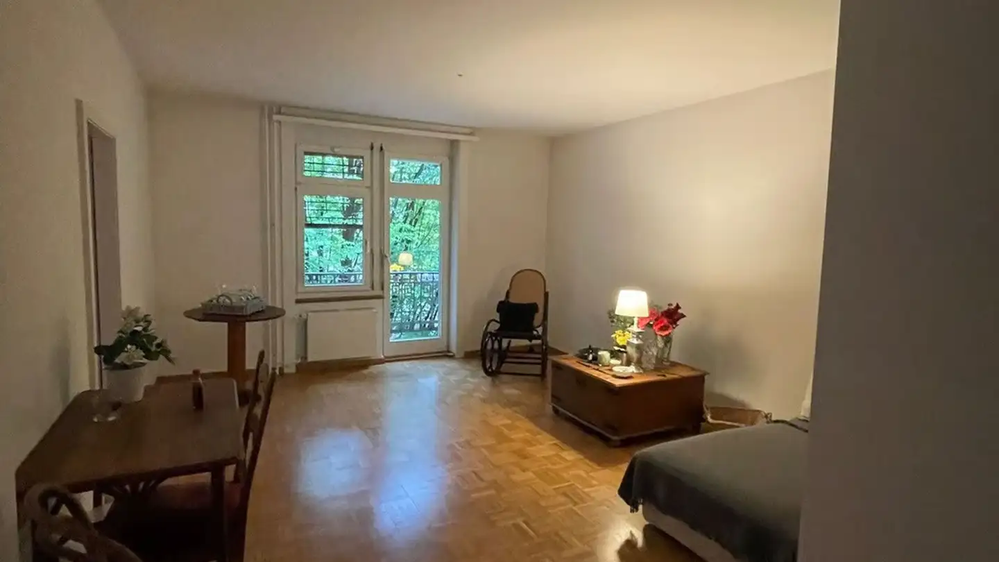 Möblierte Wohnung mieten - Goldbrunnenstrasse 132, 8055 Zürich