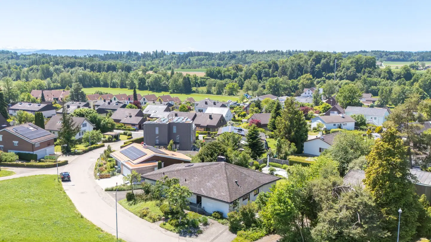 Constructible plot for sale - Glärnischstrasse 24, 8308 Illnau