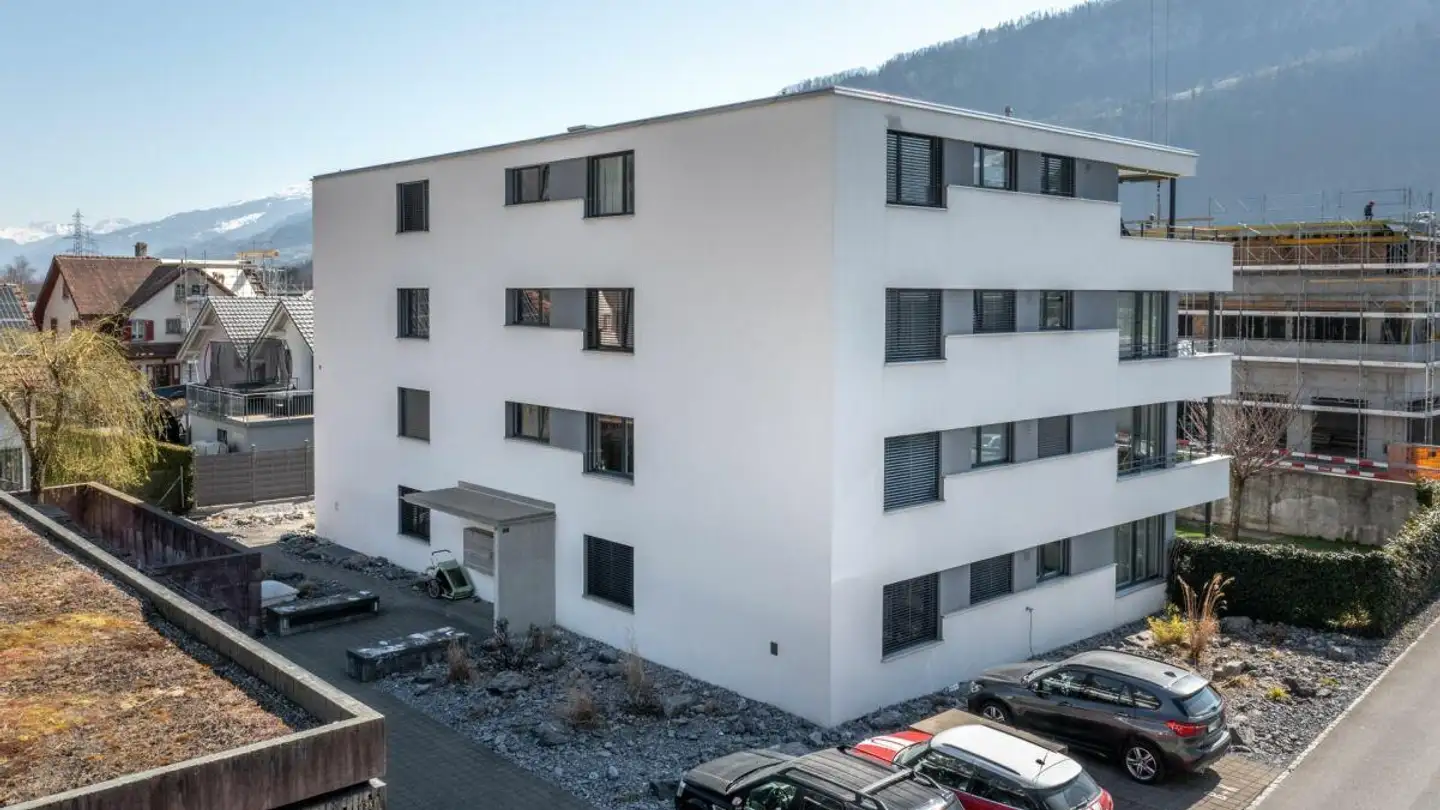 Appartement à louer - Büntenstrasse 37, 8880 Walenstadt - Photo 2