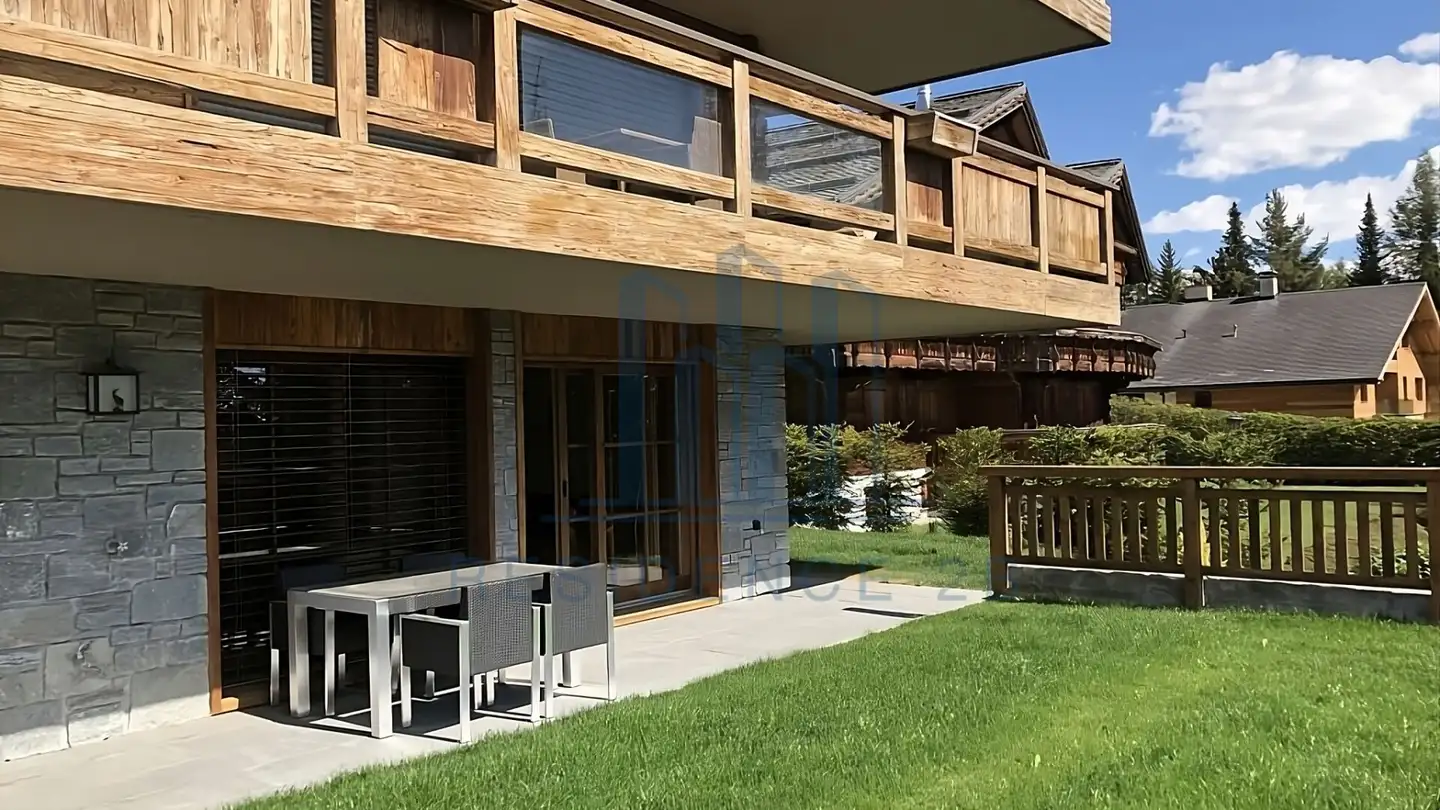 Apartment for sale - Route De Crans-Montana, 3963 Montana