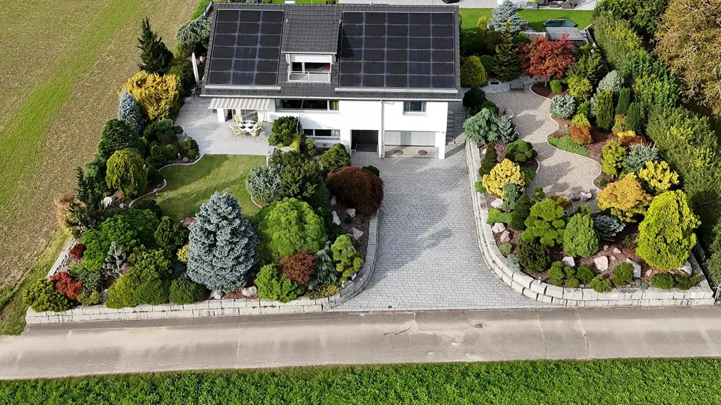 Einfamilienhaus kaufen - In Enzwise 10, 8261 Hemishofen
