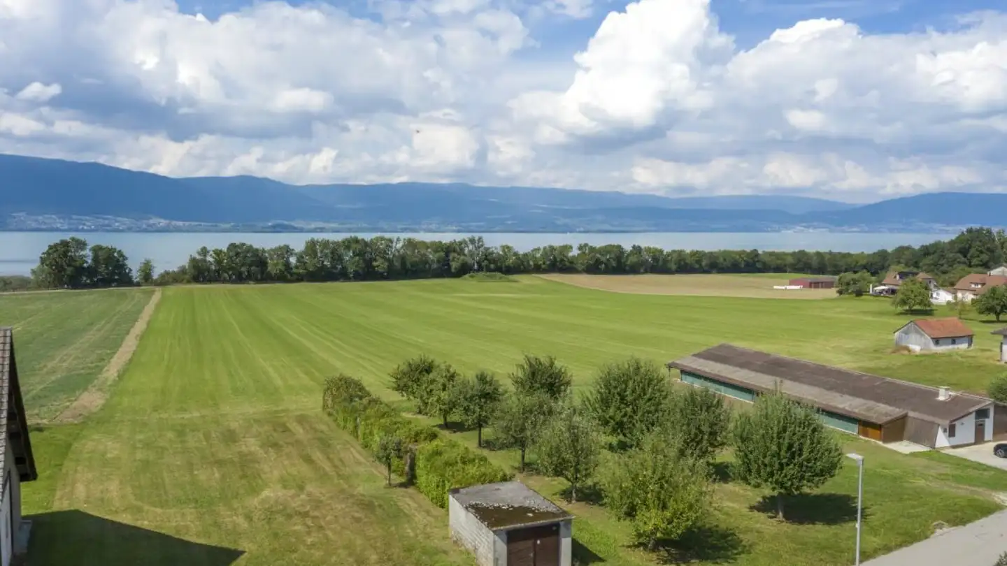Mehrfamilienhaus kaufen - Route De La Condémine 56, 1475 Forel FR - Foto 3