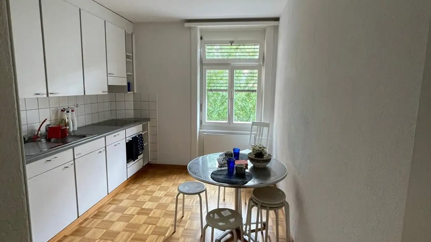 Möblierte Wohnung mieten - Goldbrunnenstrasse 132, 8055 Zürich - Foto 4