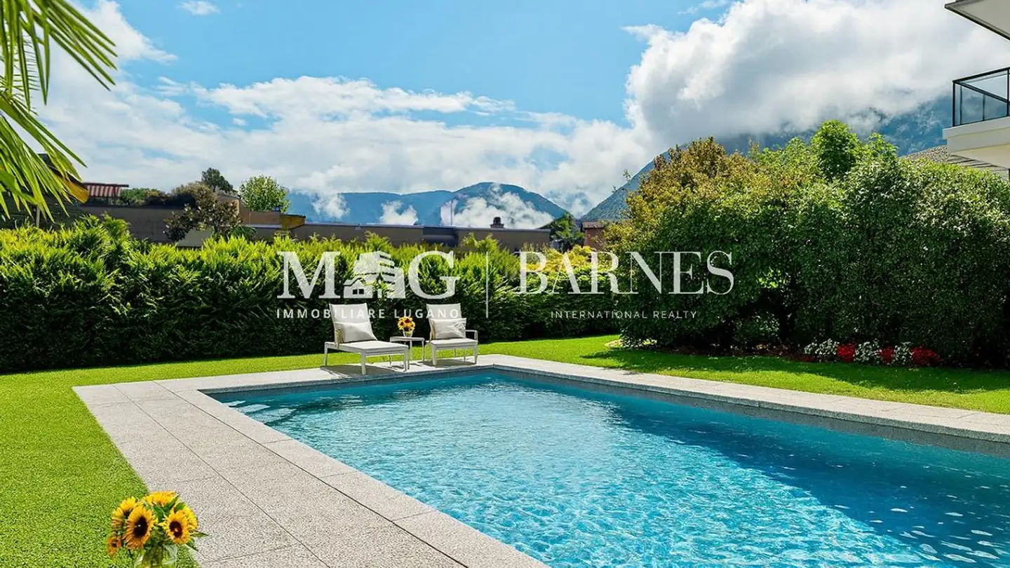 Apartment for sale - 6925 Gentilino