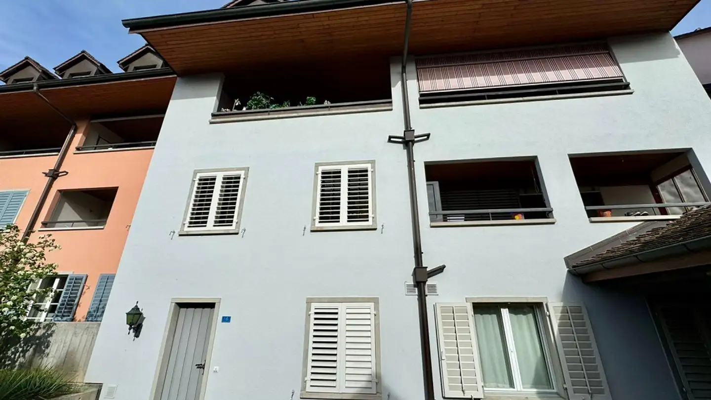 Duplex à louer - Kiburgergasse 10a, 5600 Lenzburg