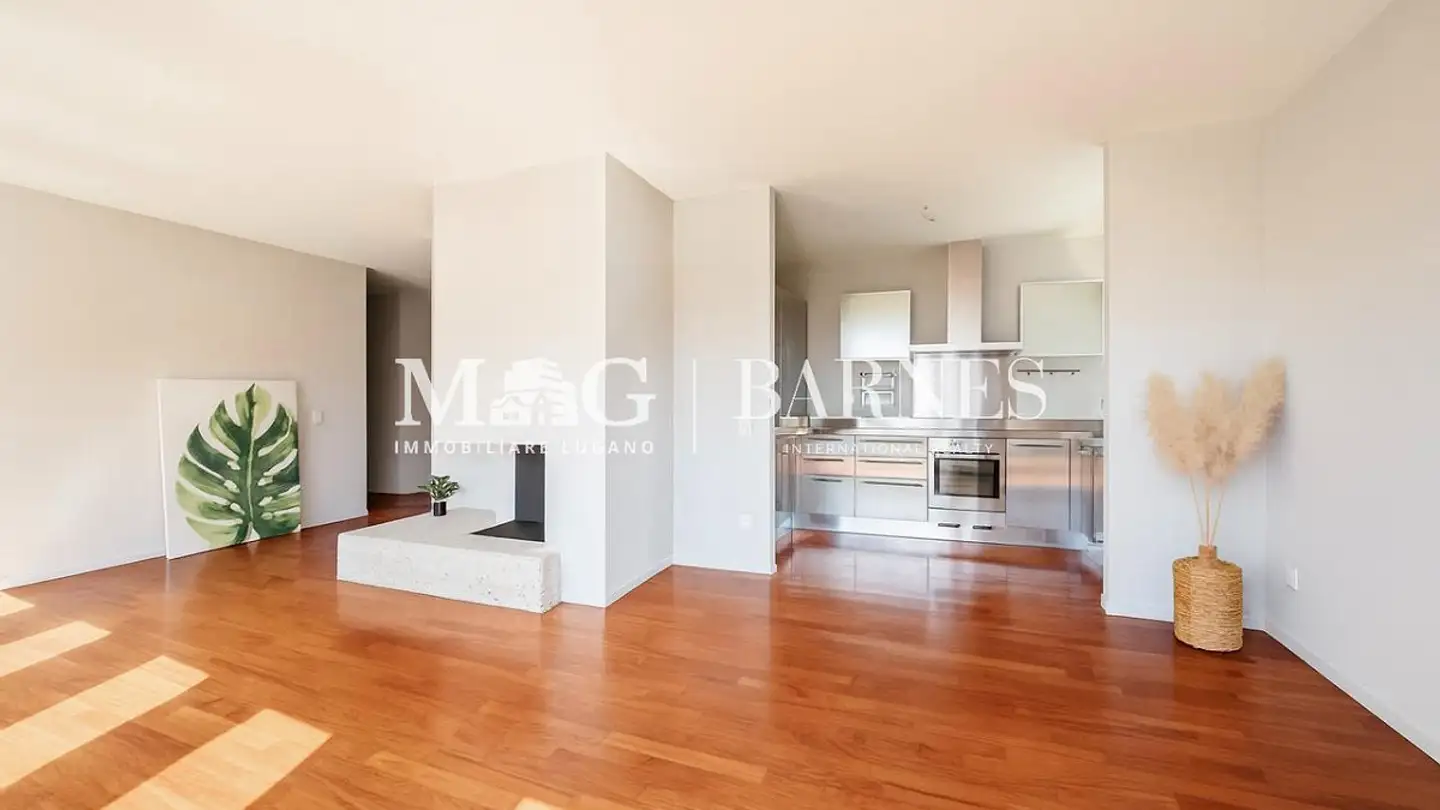 Appartement à vendre - 6925 Gentilino - Photo 3