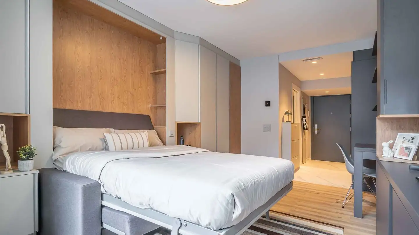 Wohnung mieten - Militärstrasse 106, 8004 Zürich - Foto 4