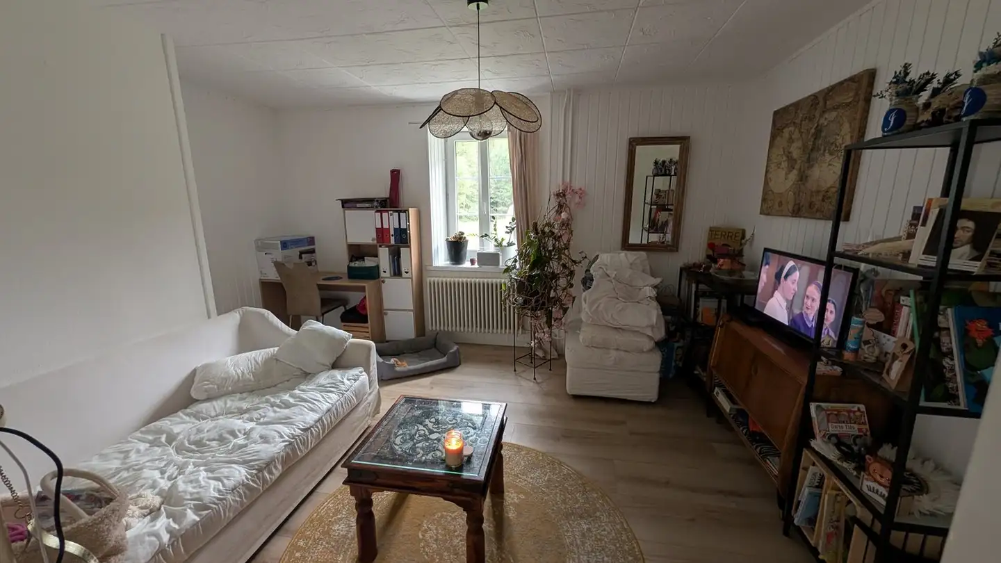 Appartamento in affitto - 1483 Montet (Broye)