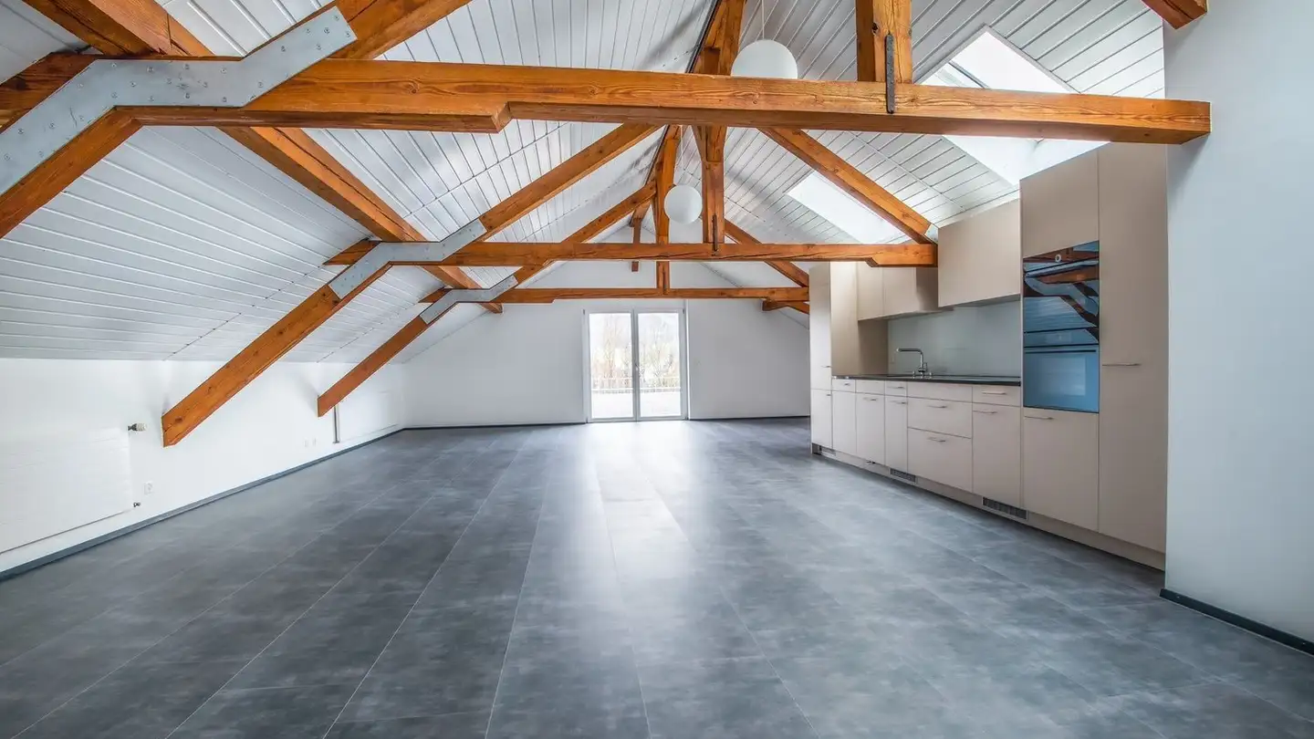 Attico in affitto - Henzmannstrasse 39, 4800 Zofingen - Foto 2