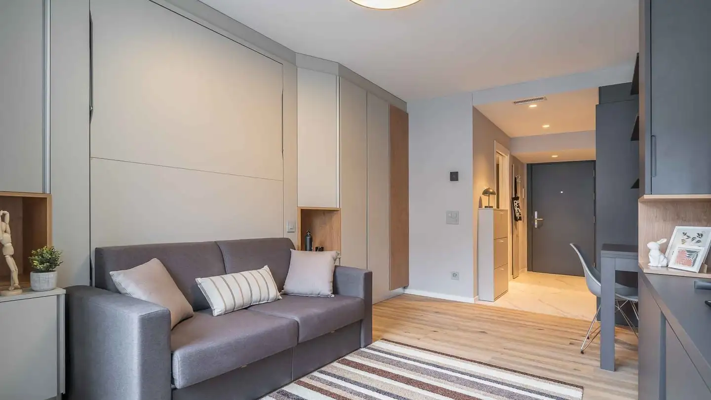 Wohnung mieten - Militärstrasse 106, 8004 Zürich - Foto 3