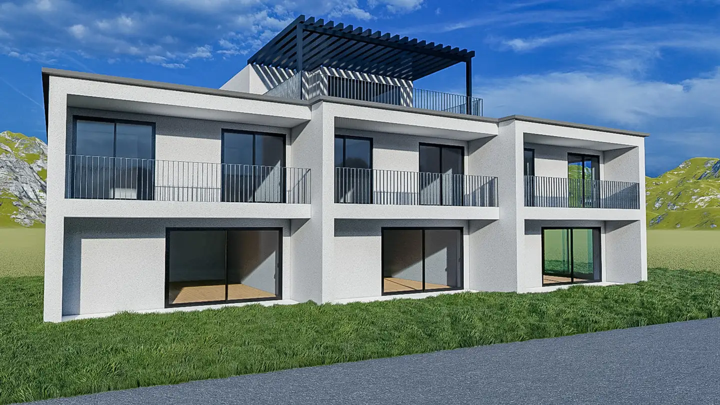 Row house for sale - Via Carpinell, 6874 Castel San Pietro - Photo 4