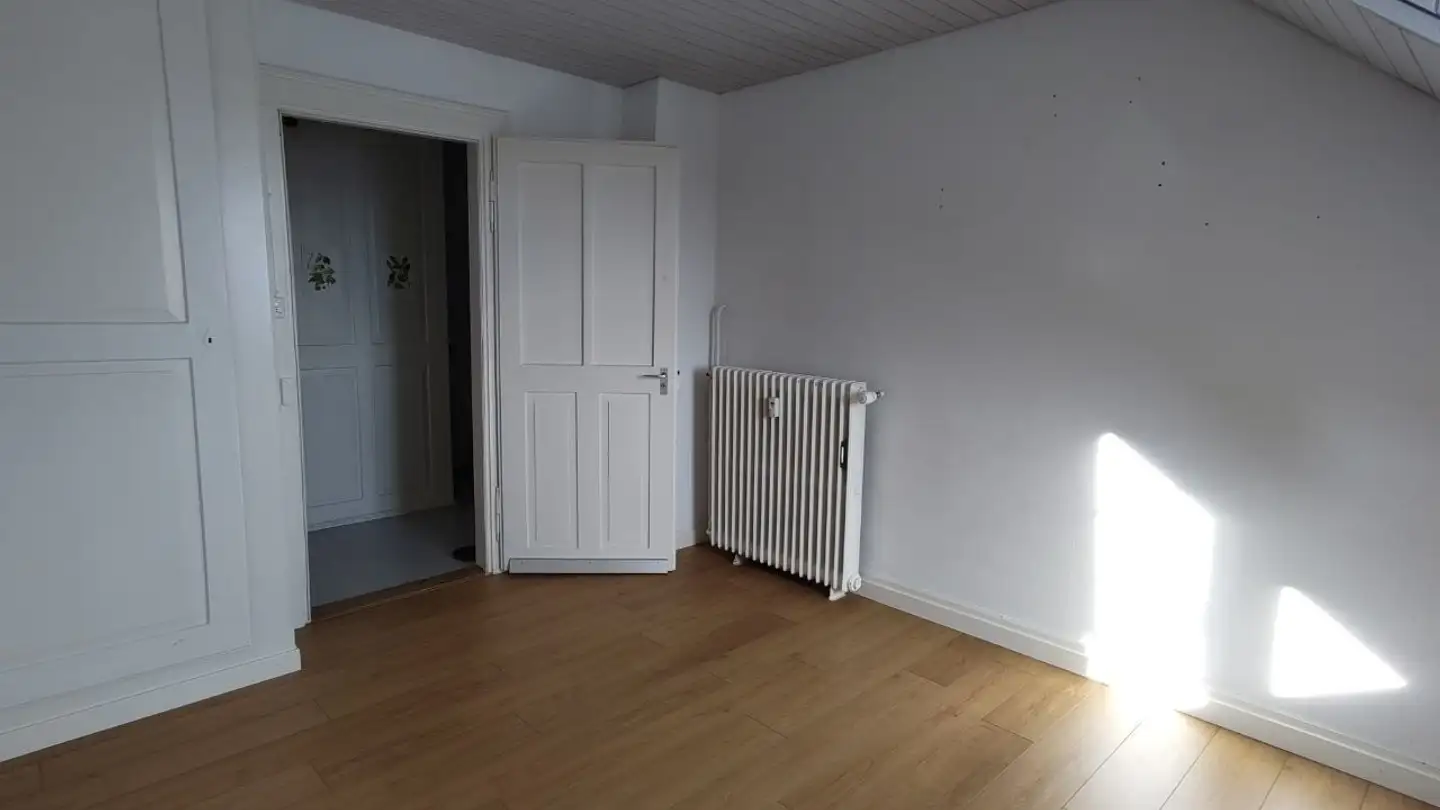 Single room for rent - Wartstrasse 66, 8400 Winterthur