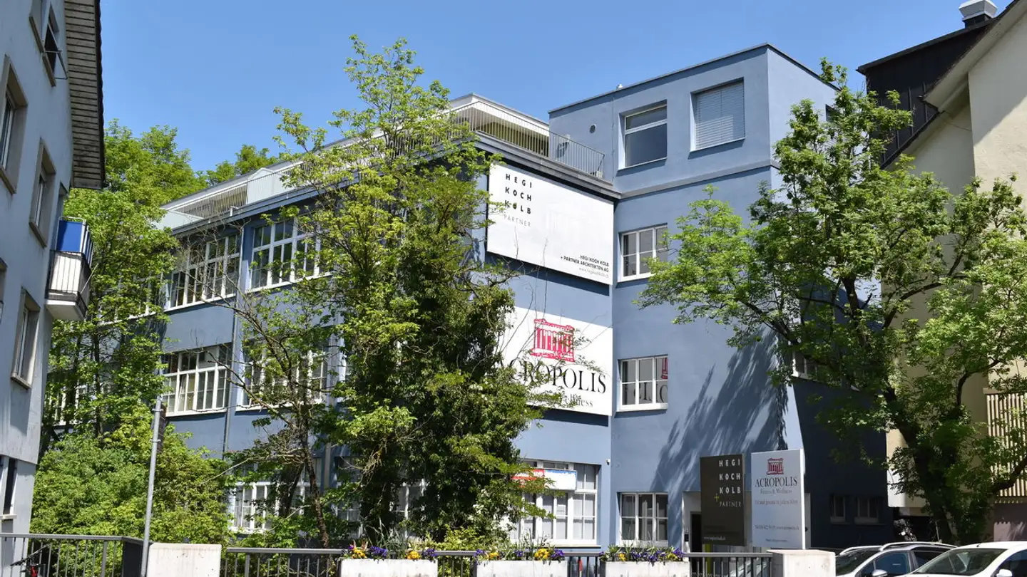 Mixed-use building for sale - Zentralstrasse 30a, 5610 Wohlen AG