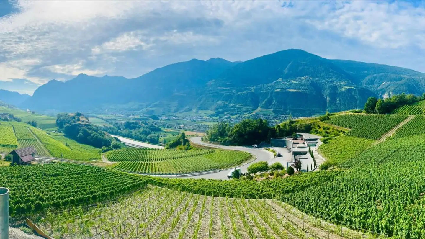 Maisonette-Wohnung kaufen - Route De Granges, 3978 Flanthey - Foto 2