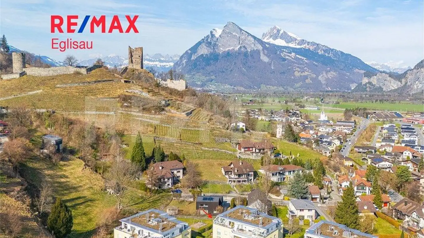 Penthouse for sale - Bildbüntenweg 3, 7310 Bad Ragaz