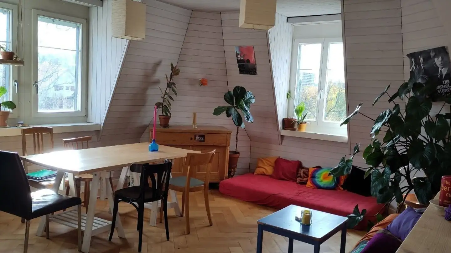 Single room for rent - Wartstrasse 66, 8400 Winterthur - Photo 3