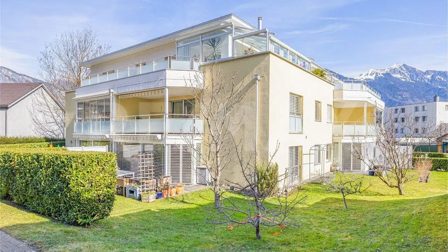 Penthouse for sale - Bildbüntenweg 3, 7310 Bad Ragaz - Photo 2