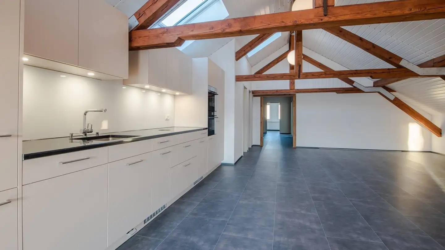 Attico in affitto - Henzmannstrasse 39, 4800 Zofingen - Foto 3