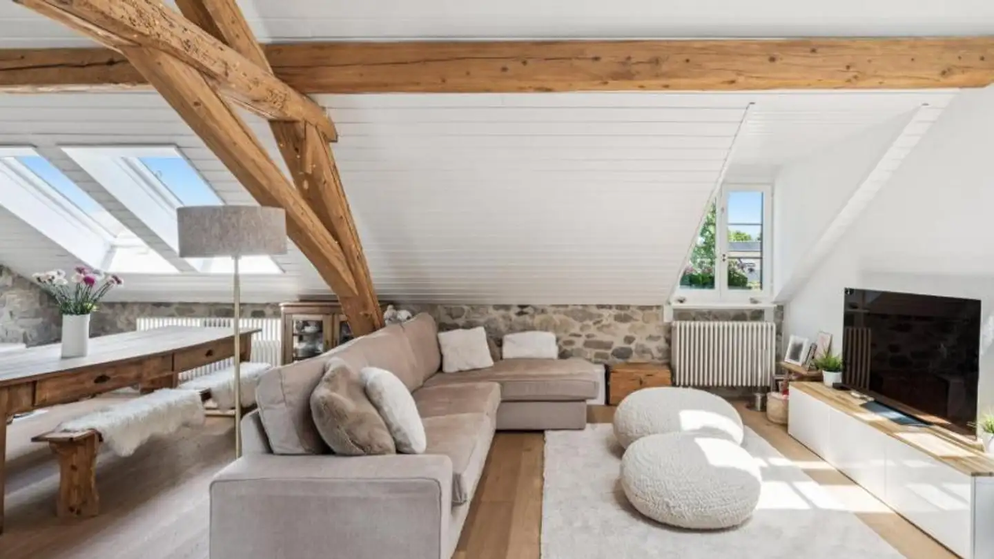 Penthouse kaufen - 1241 Puplinge