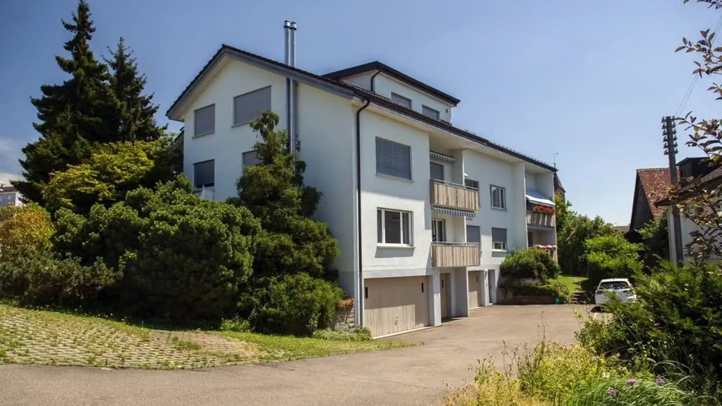 Appartement à louer - Lebernstrasse 8, 8309 Nürensdorf