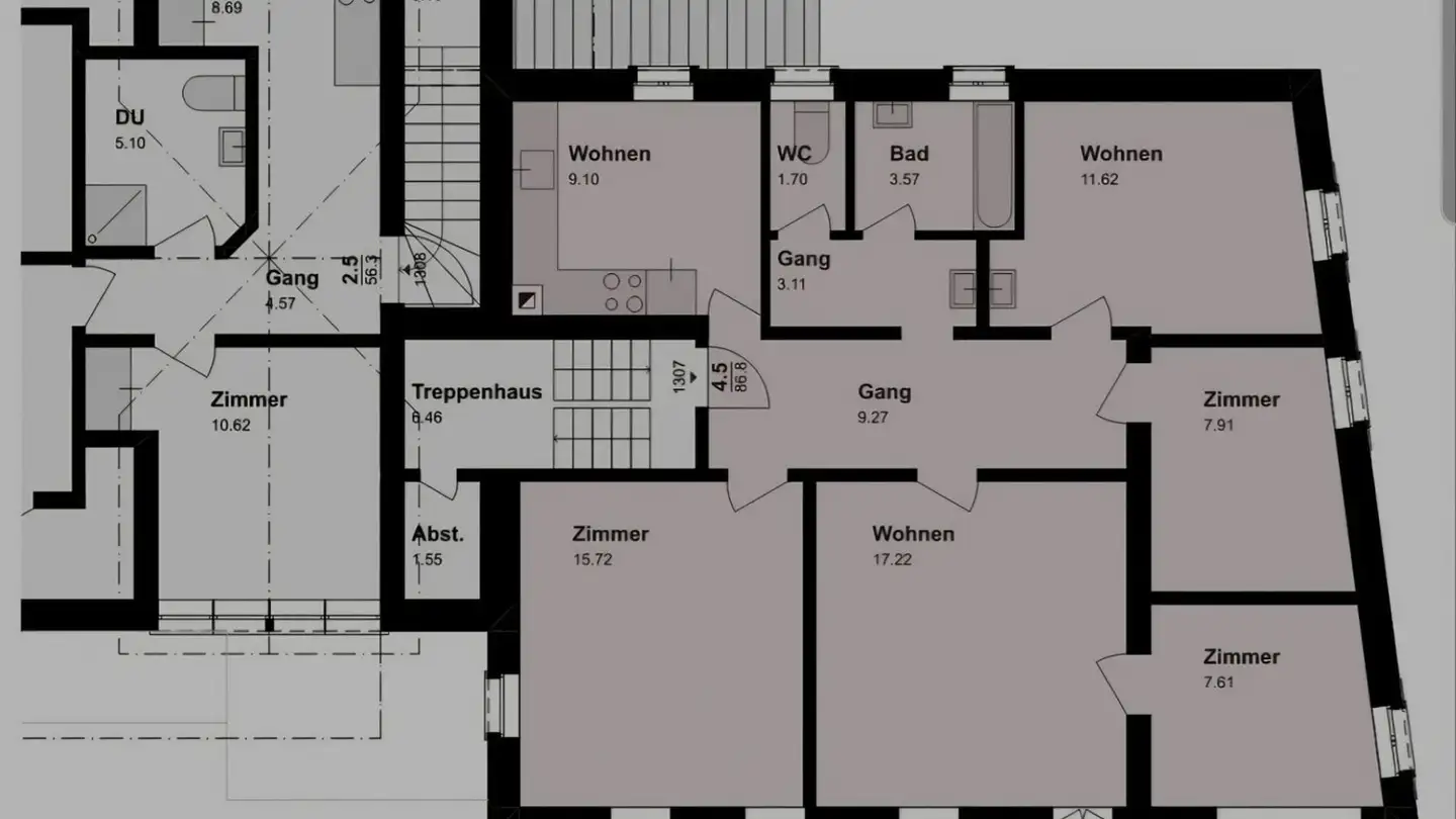 Apartment for rent - 7250 Klosters