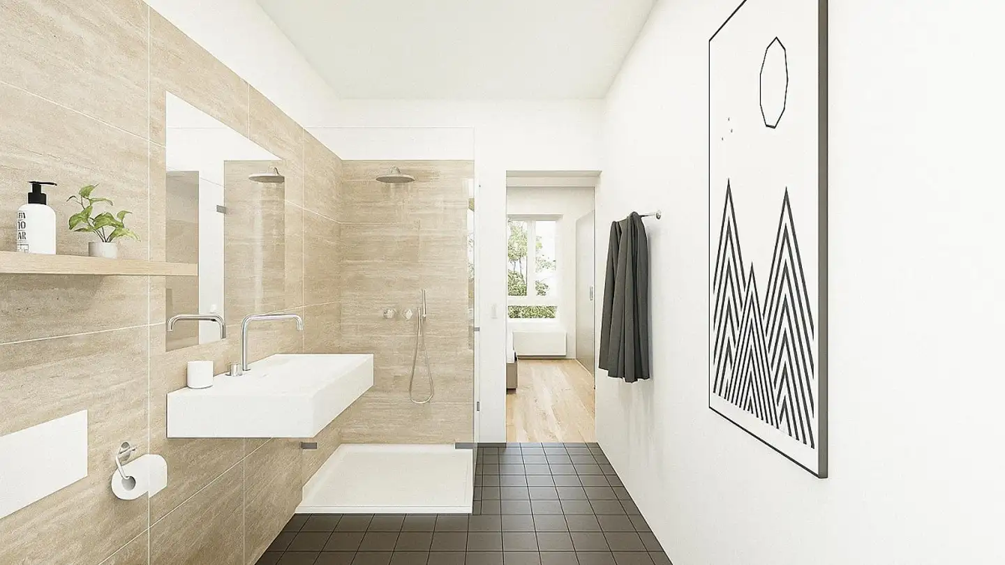 Apartment for rent - Treuackerstrasse 27, 9000 St. Gallen