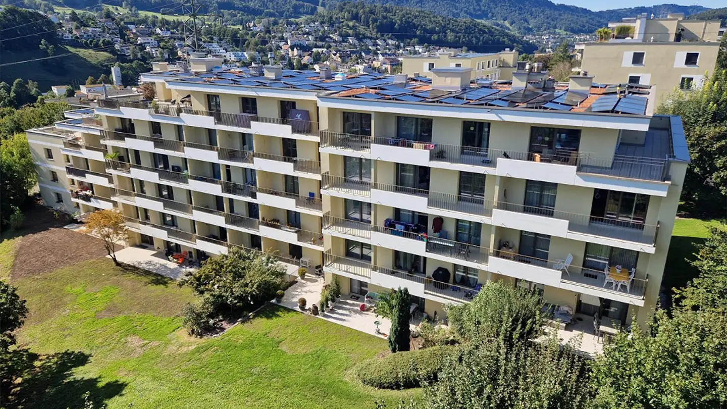 Appartement à louer - Hofwiesenstrasse 16, 8136 Gattikon