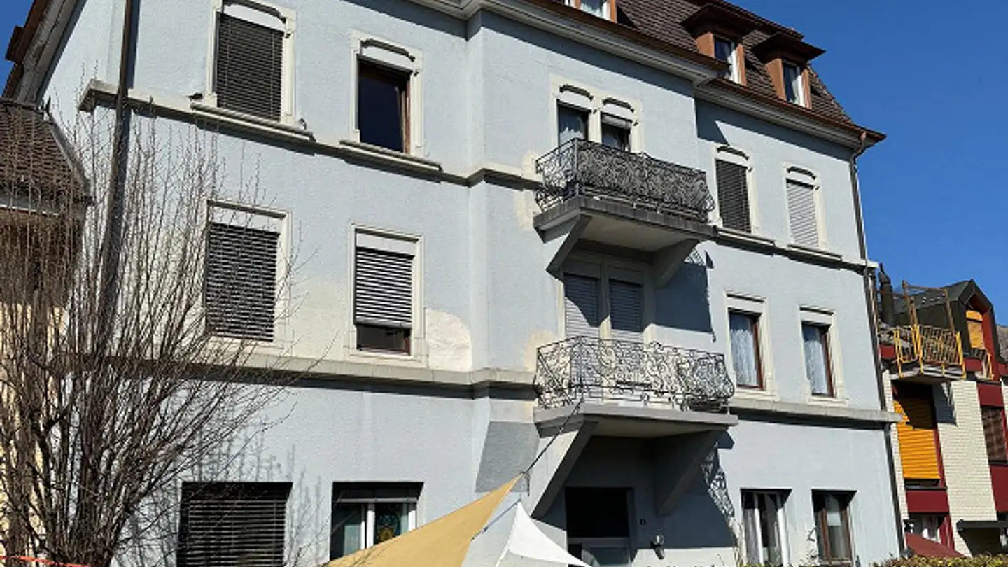 Attico in affitto - Grünhofweg 6, 9400 Rorschach