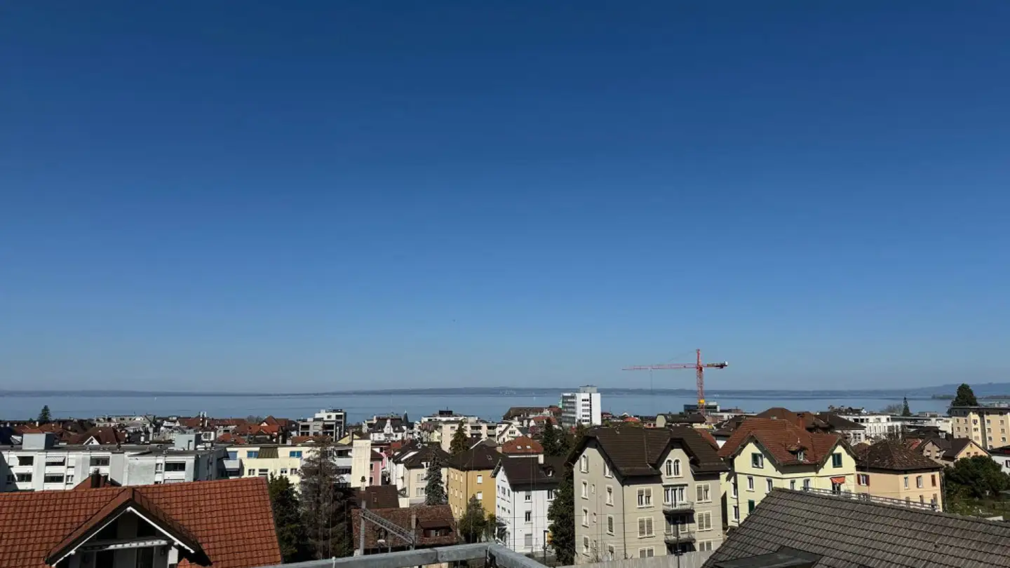 Attico in affitto - Grünhofweg 6, 9400 Rorschach - Foto 2