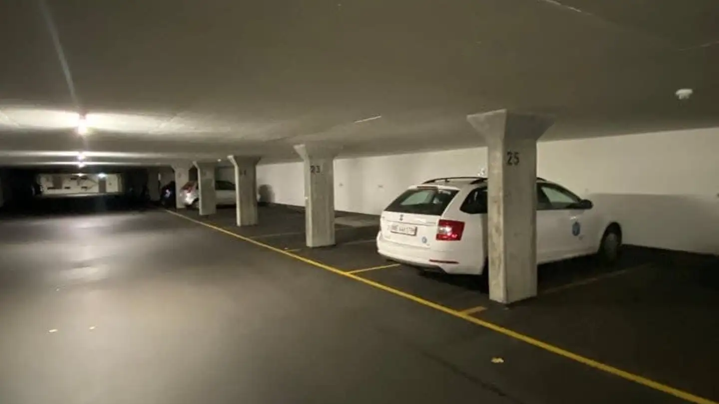 Parcheggio sotterraneo in affitto - Schwarztorstrasse 60, 3007 Bern - Foto 3