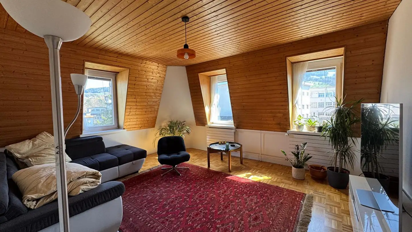 Attico in affitto - Grünhofweg 6, 9400 Rorschach - Foto 4