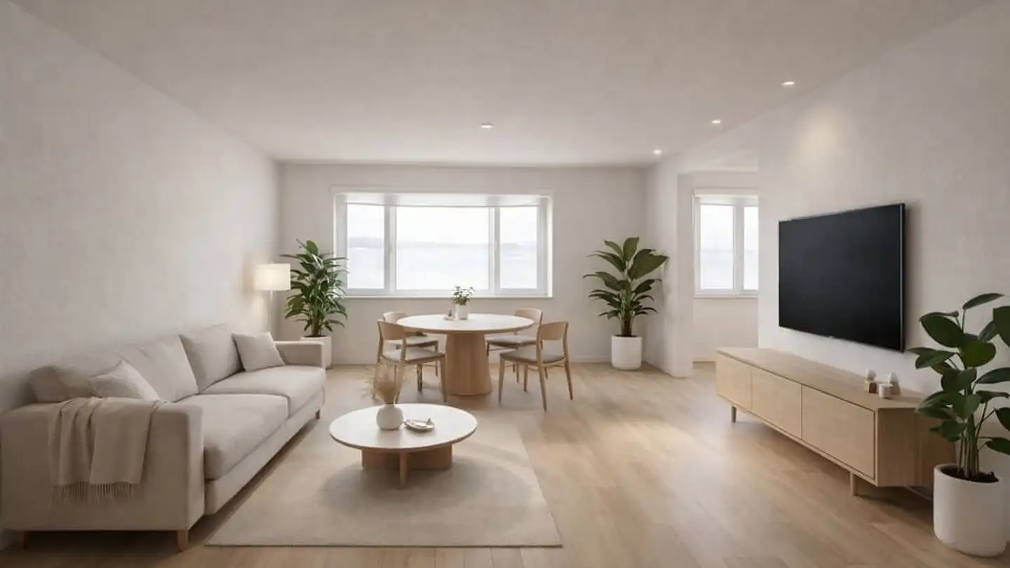 Appartement à louer - Rue De La Liberté 13, 2854 Bassecourt - Photo 3