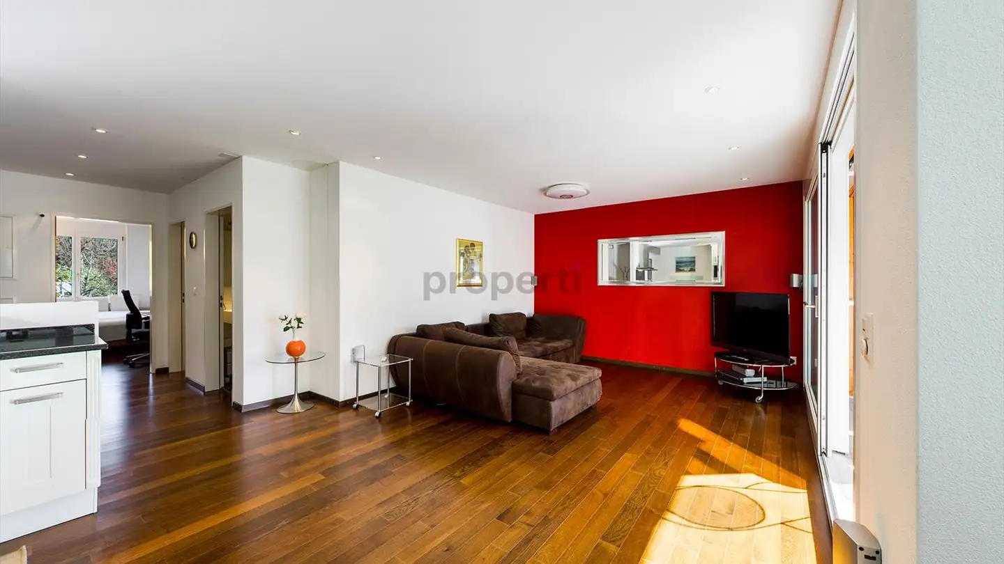 Möblierte Wohnung mieten - 8142 Uitikon Waldegg - Foto 2