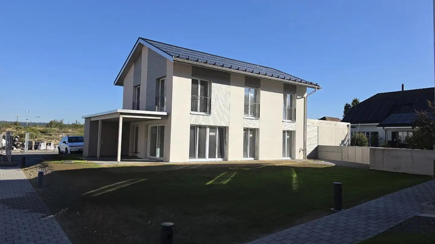 Single house for sale - Schlossackerstrasse 13, 8553 Hüttlingen