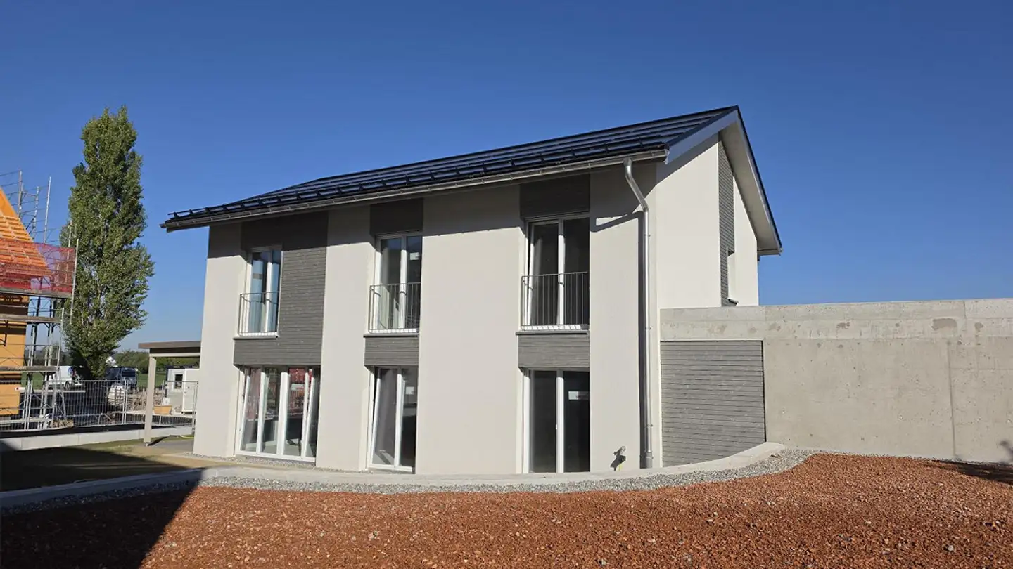 Single house for sale - Schlossackerstrasse 13, 8553 Hüttlingen - Photo 2