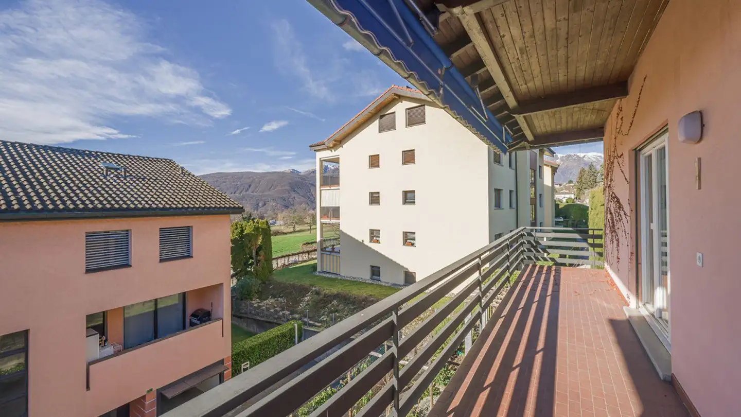 Apartment for rent - Via Cantonale, 6949 Comano - Photo 4