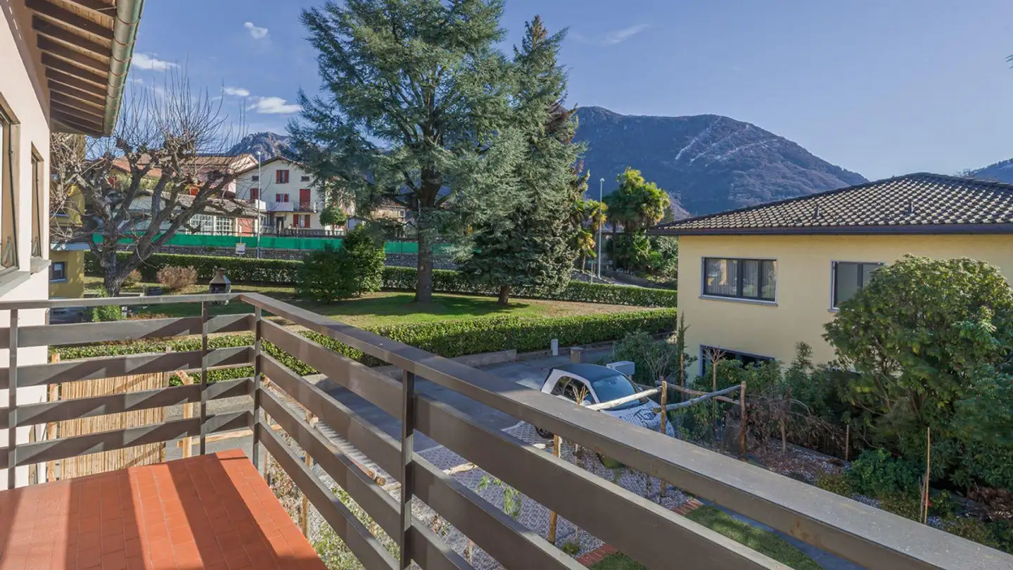 Apartment for rent - Via Cantonale, 6949 Comano - Photo 4