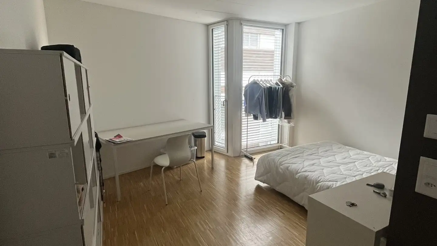 Chambre à louer - 8049 Zürich