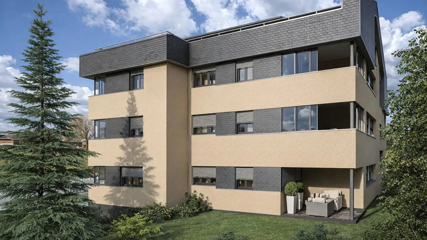 Wohnung kaufen - Hauptstrasse 74, 9105 Schönengrund - Foto 2