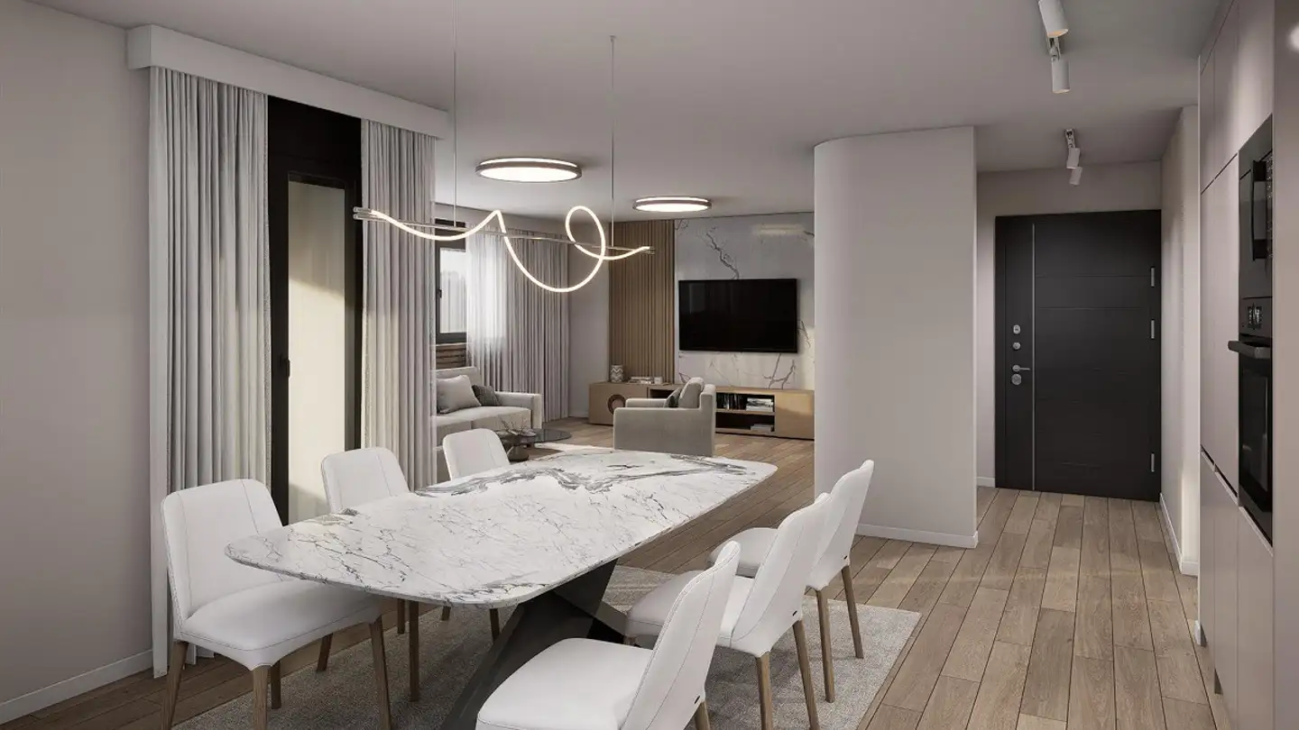 Wohnung kaufen - Hauptstrasse 74, 9105 Schönengrund - Foto 3