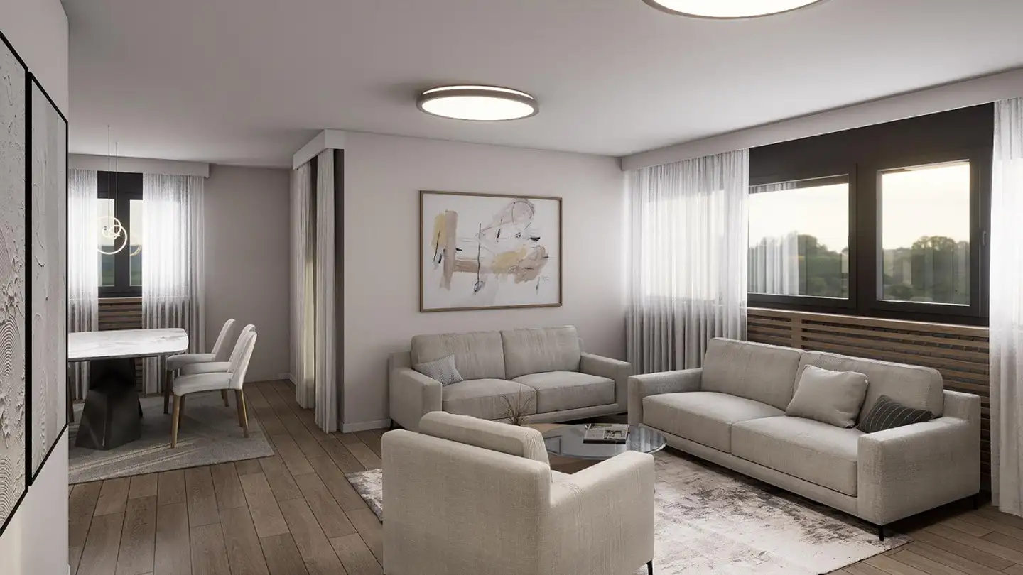 Wohnung kaufen - Hauptstrasse 74, 9105 Schönengrund - Foto 4
