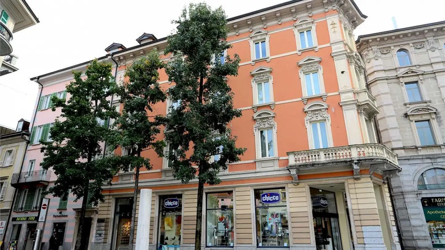 Bürofläche mieten - 6900 Lugano