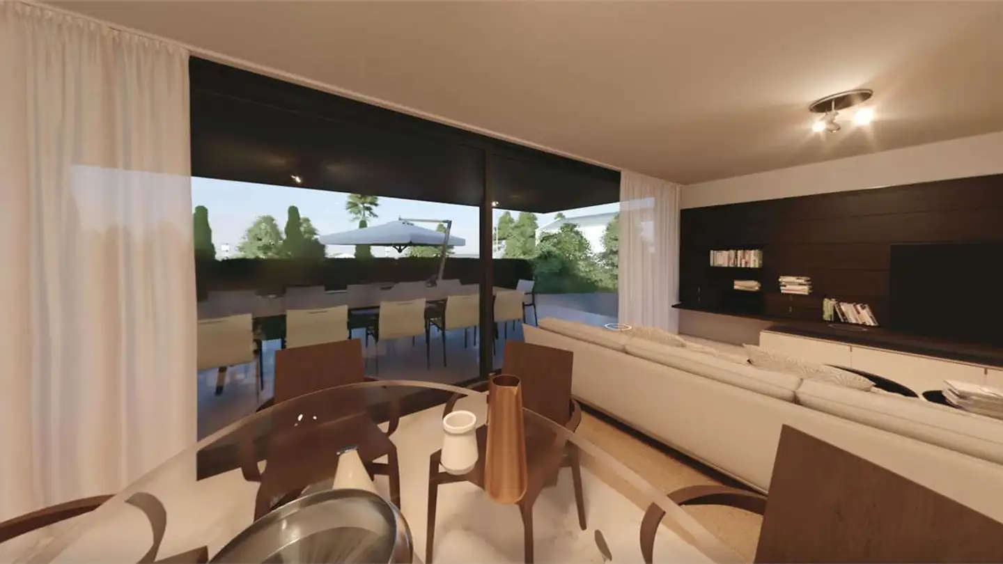 Furnished apartment for sale - Via Cadempina, 6814 Cadempino - Photo 3