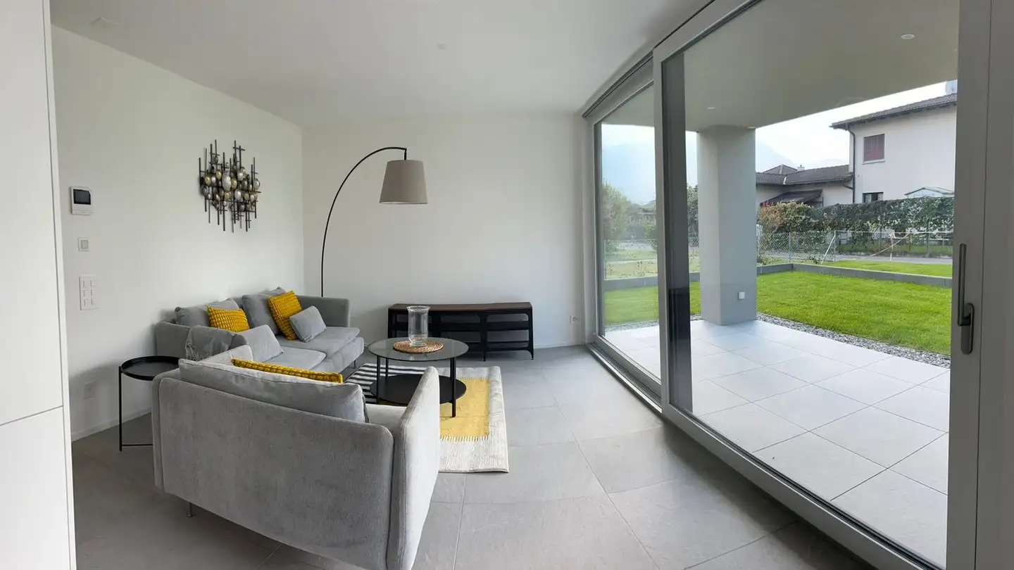 Appartement à louer - Via Vedeggi, 6983 Magliaso