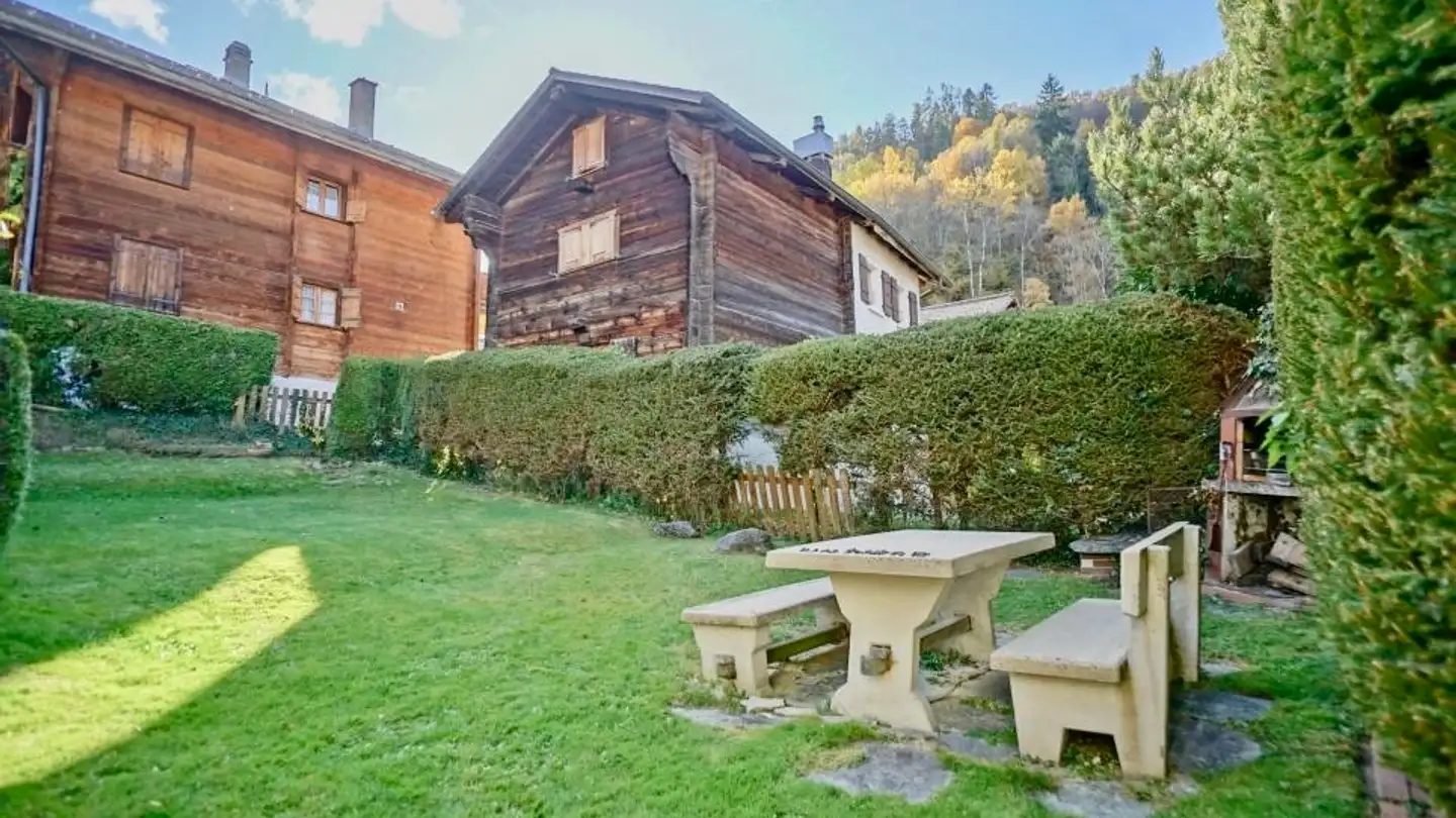 Chalet à vendre - 1996 Beuson (Nendaz) - Photo 2