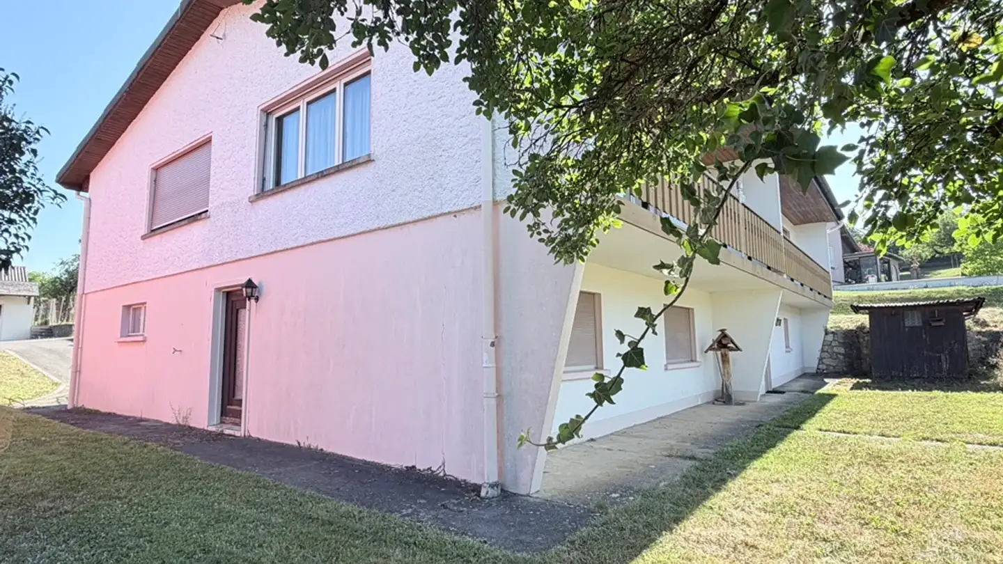 Einfamilienhaus kaufen - 2932 Coeuve - Foto 3
