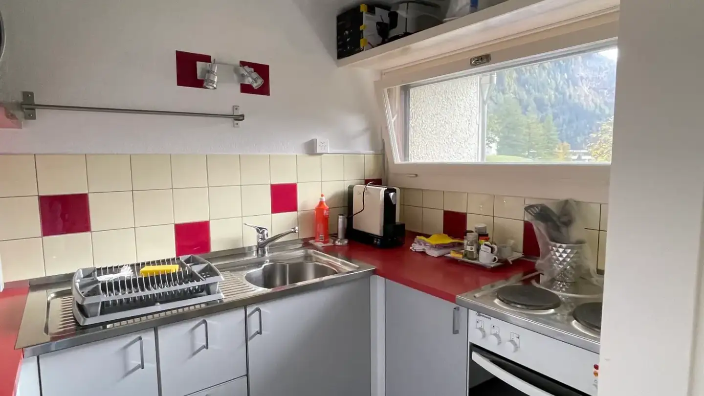 Apartment for rent - Willy-Spühler-Strasse 9, 3954 Leukerbad - Photo 2