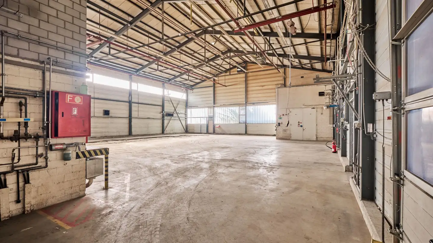 Spazio di archiviazione in affitto - Bahnhofstrasse, 5605 Dottikon - Foto 4