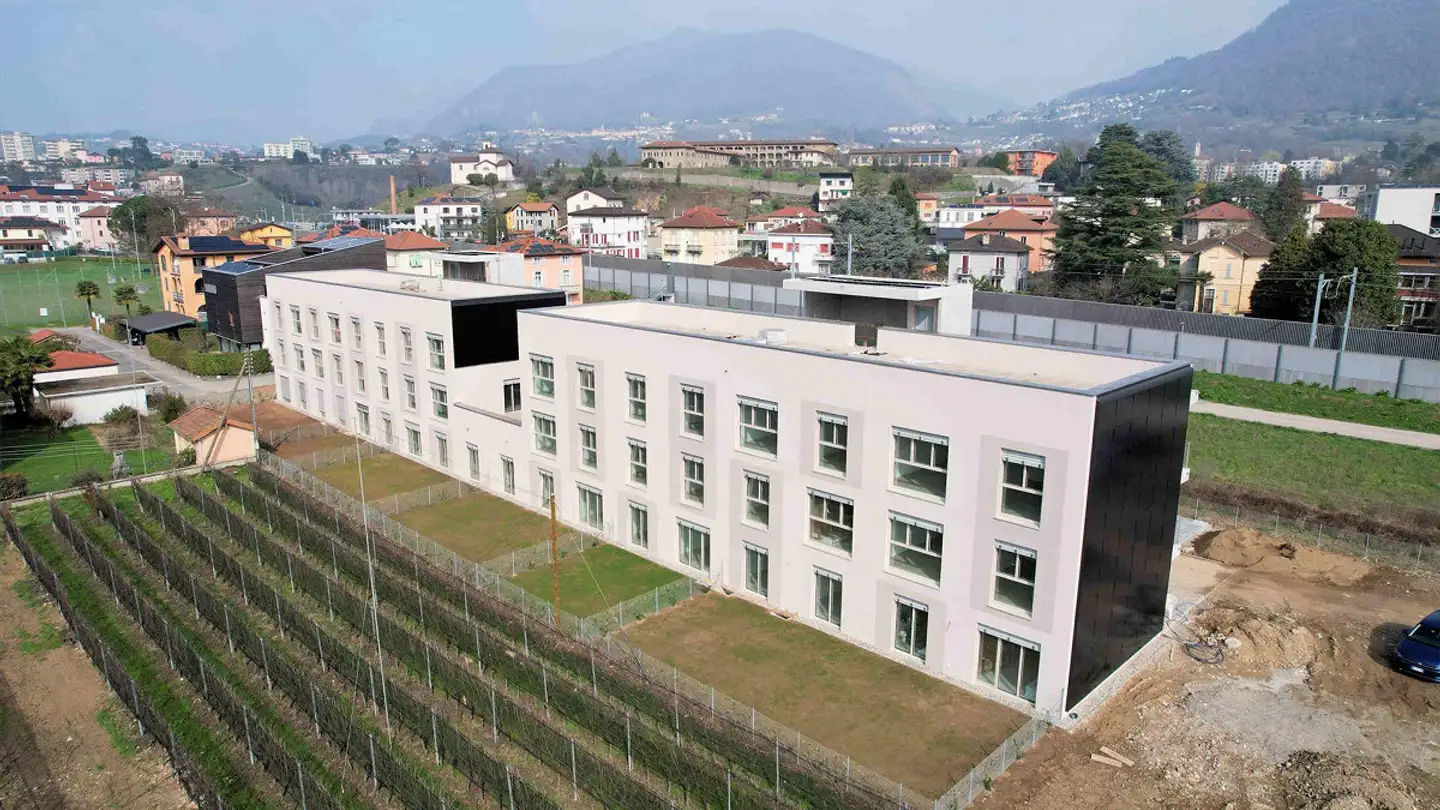 Appartement en terrasse à vendre - 6828 Balerna - Photo 4